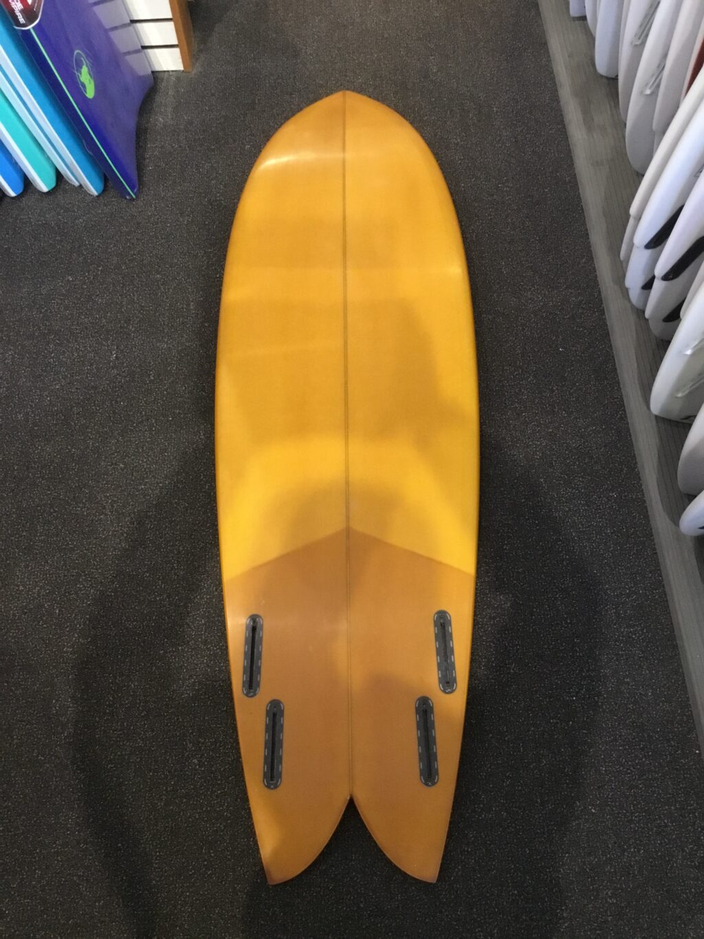 6'5" Flat Deck Fish - Image 2
