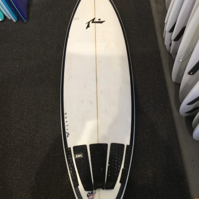 6'5" Rusty Surfboard Search Engine