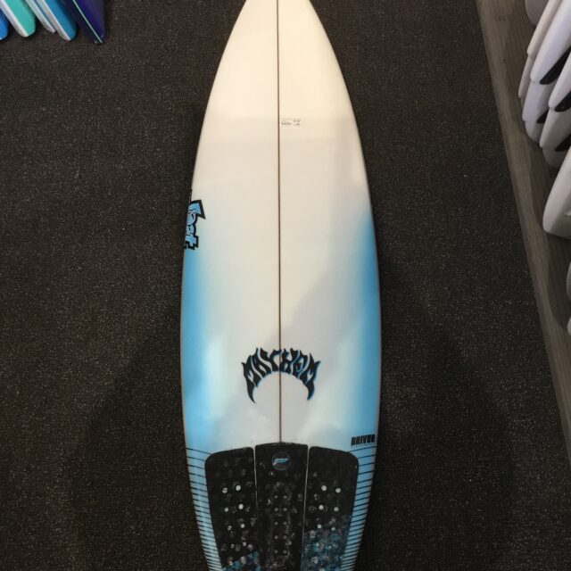 5'10" Mayhem Shortboard