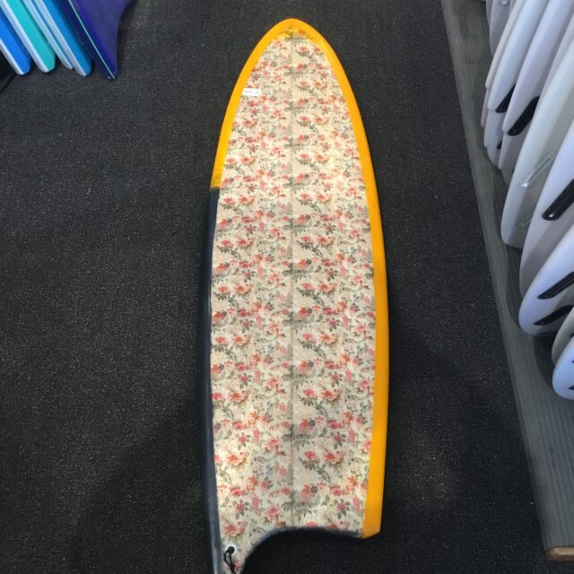 6'1" Goofy Rabbit Foot
