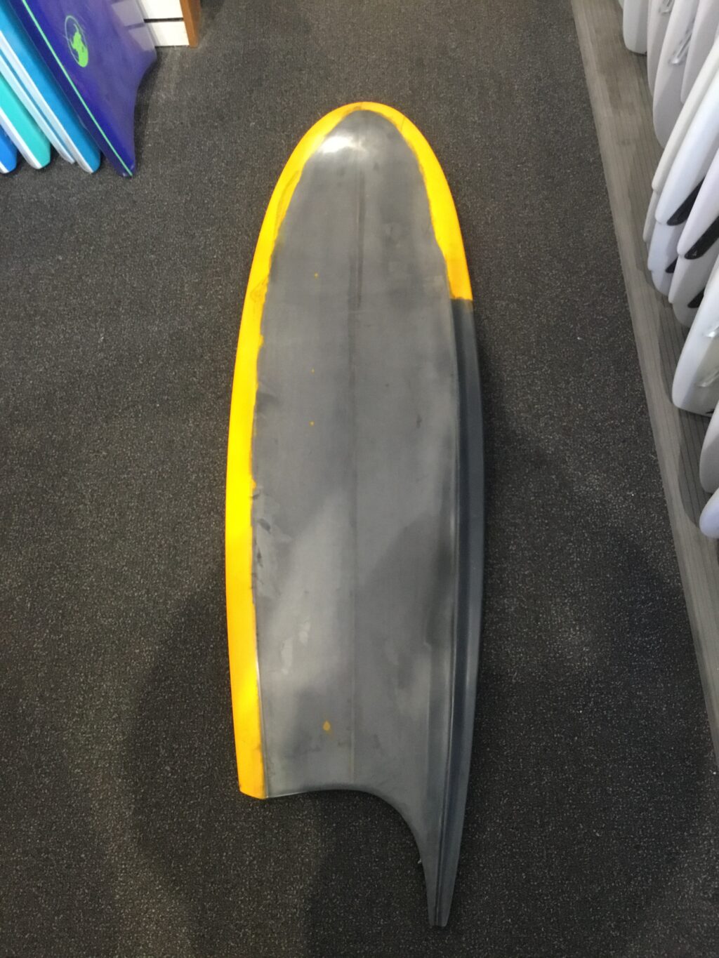 6'1" Goofy Rabbit Foot - Image 2
