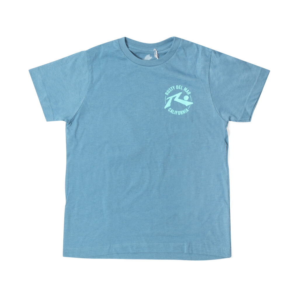 RDM Youth T-Shirt - Surf Map - Image 12