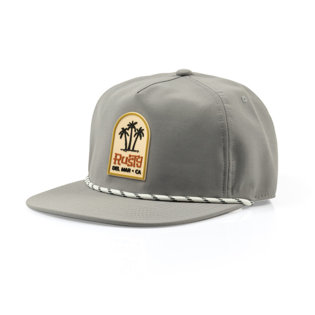Foundation 3 Palm High Crown Hat - Image 5