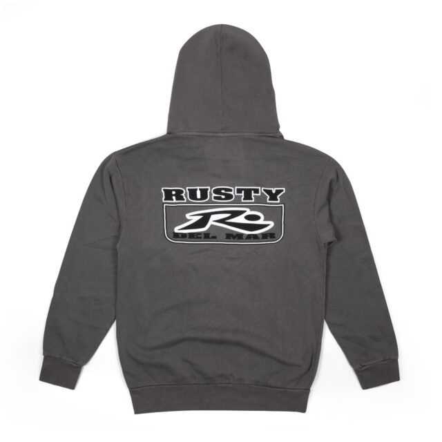 Retro 92'S Pullover Hood