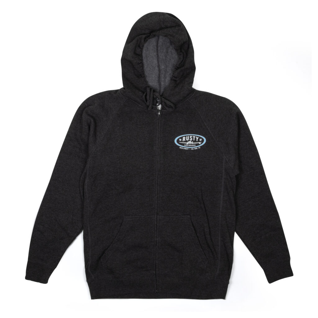 Classic Zip Hood - Image 2