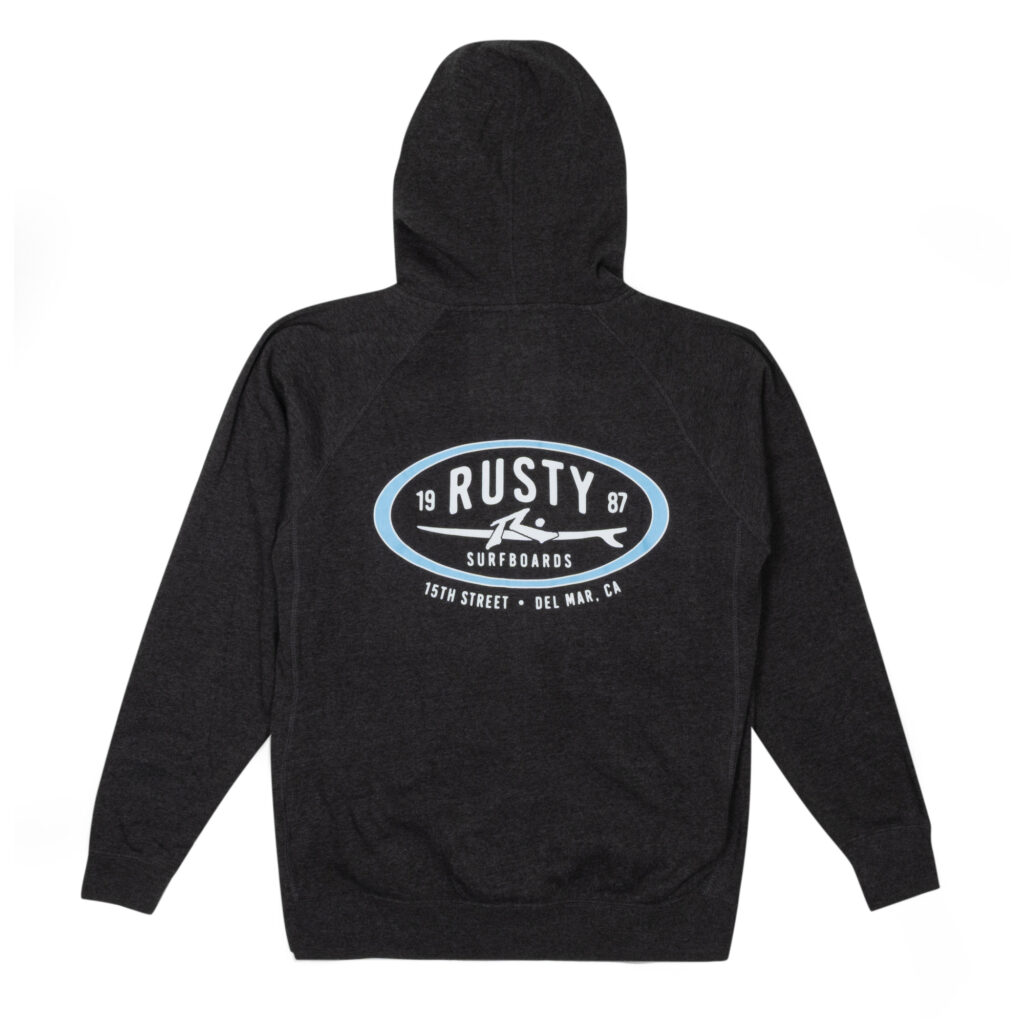 Classic Zip Hood