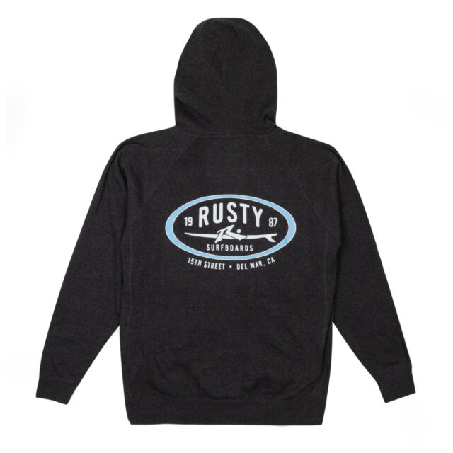 Classic Zip Hood