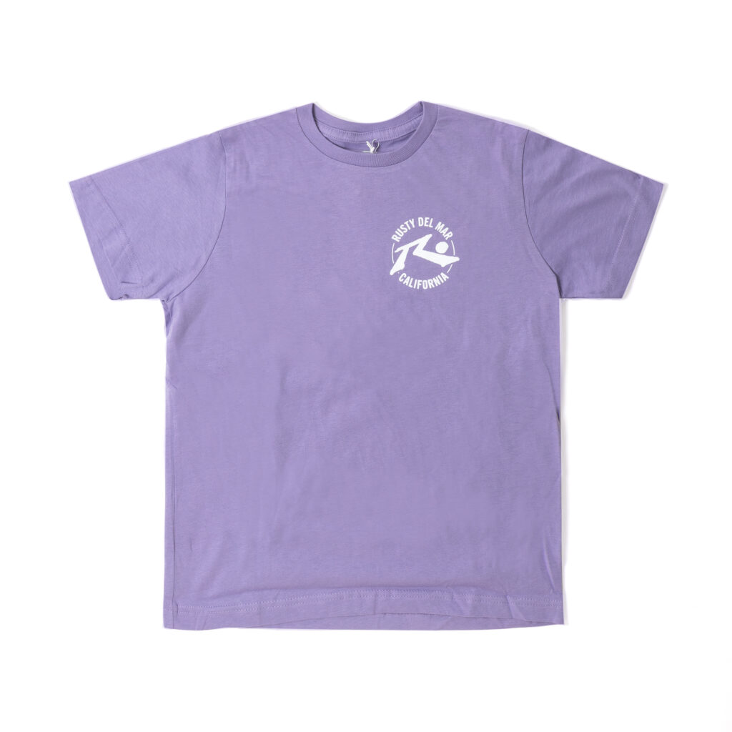 RDM Youth T-Shirt - Surf Map - Image 10