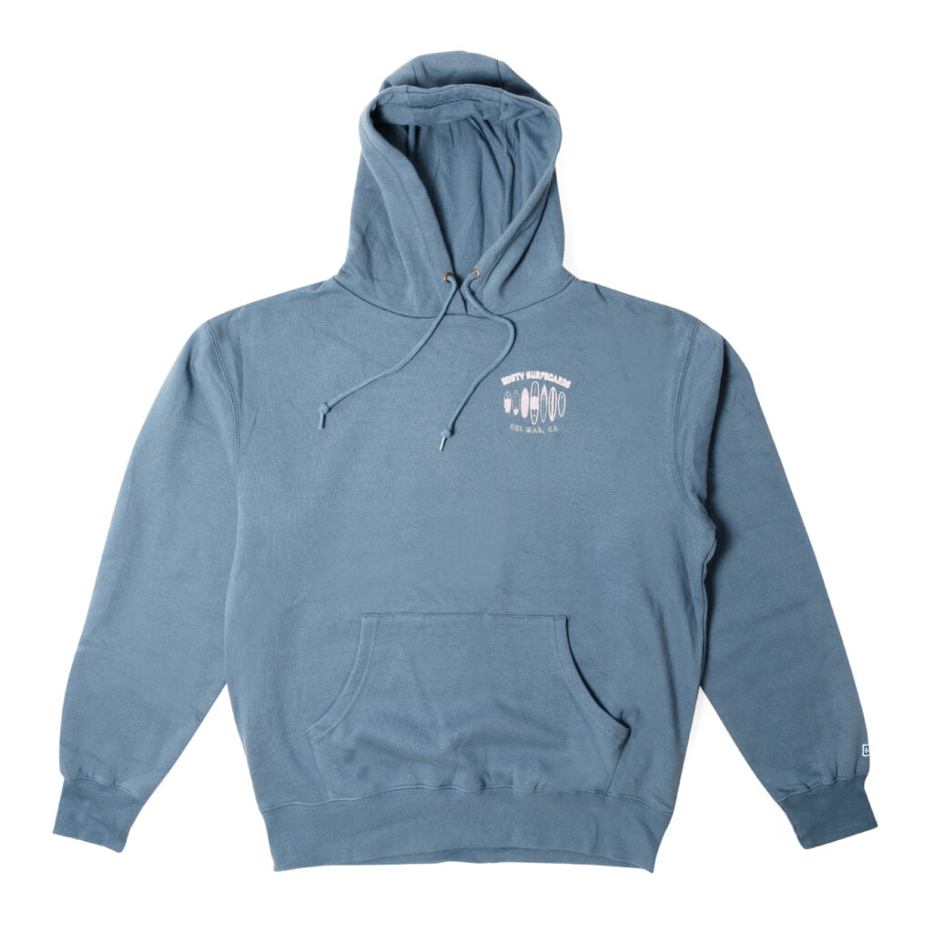 Boarderly Boards Pullover Hood - Image 4