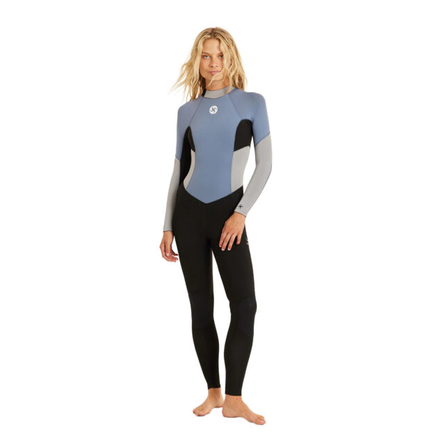 Womens 7 Seas 3/2 Bz Break Up Full Suit