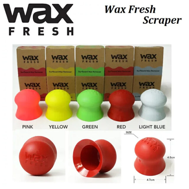 Wax Fresh Wax Scraper