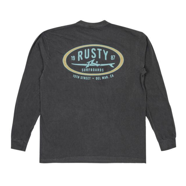 Classic Mens L/S T-Shirt