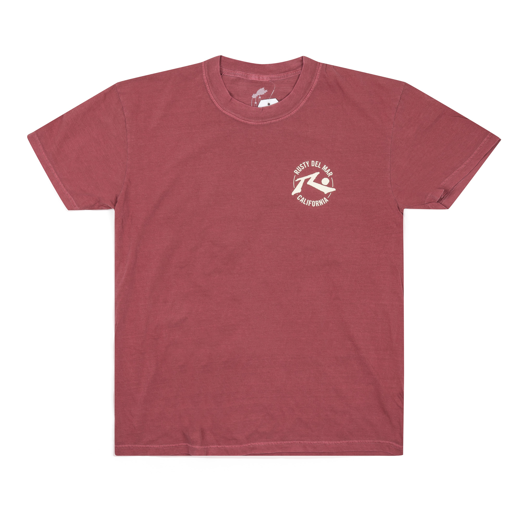 Surf Map Mens T-Shirt - Image 10