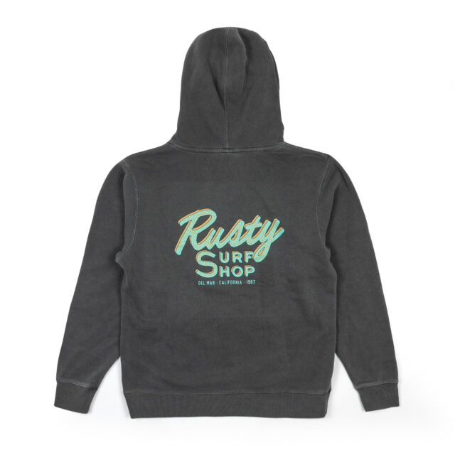 Youth Big S Pullover Hood