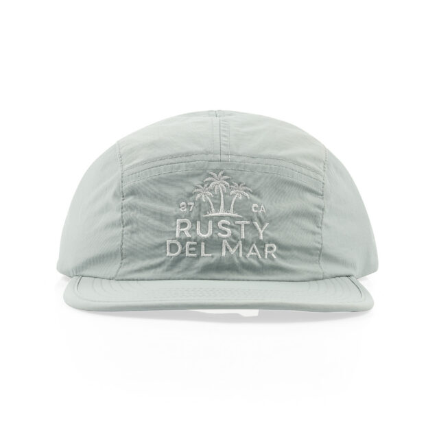 Palm 87 Nylon Cap