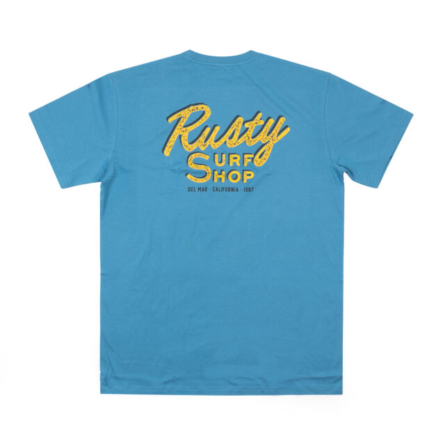 Big S Short Sleeve T-Shirt