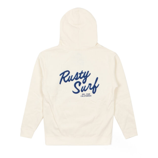 Youth Script Pullover Hood