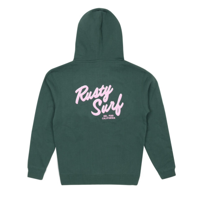 Youth Script Zip Hood