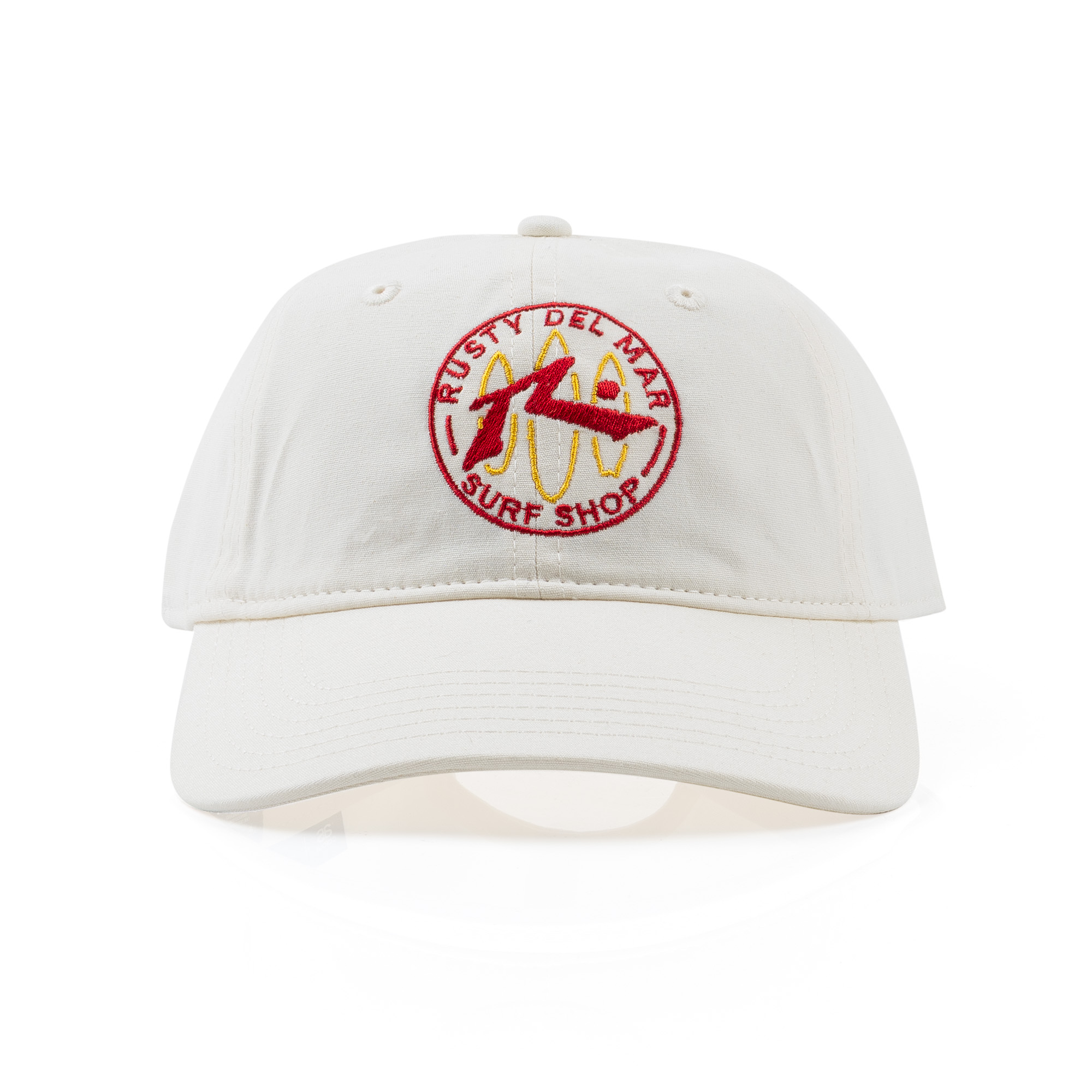 Three Board Circle Hat