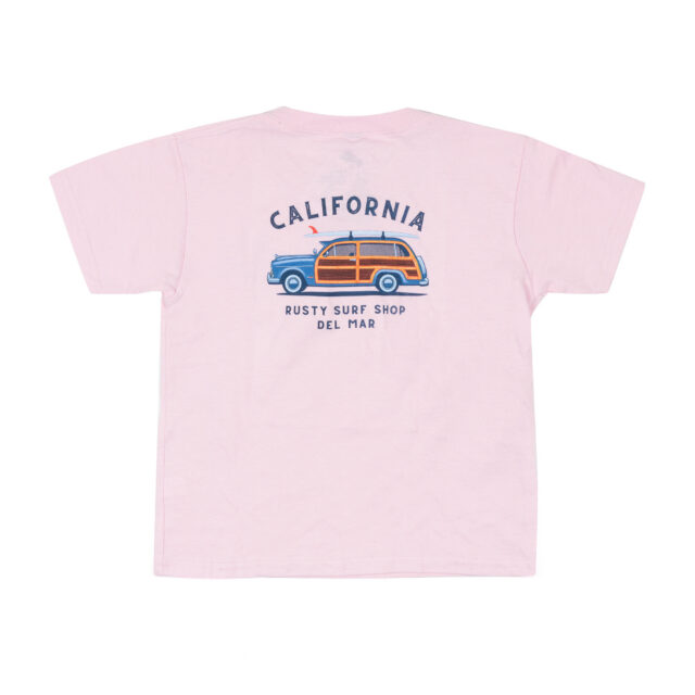 Toddler Cali Woody