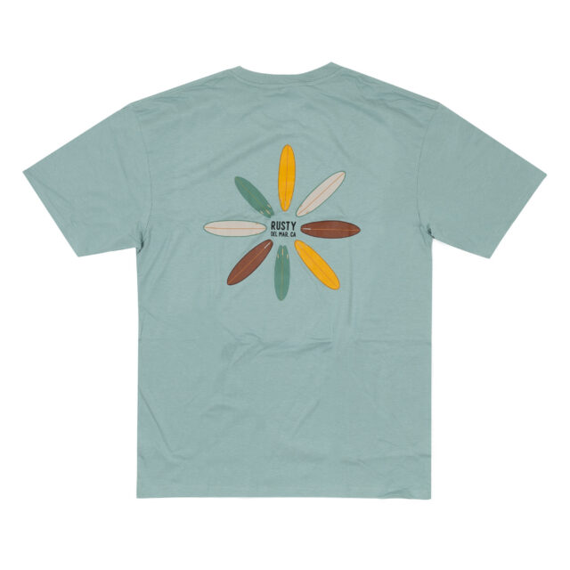 Surf Circle Short Sleeve T-Shirt